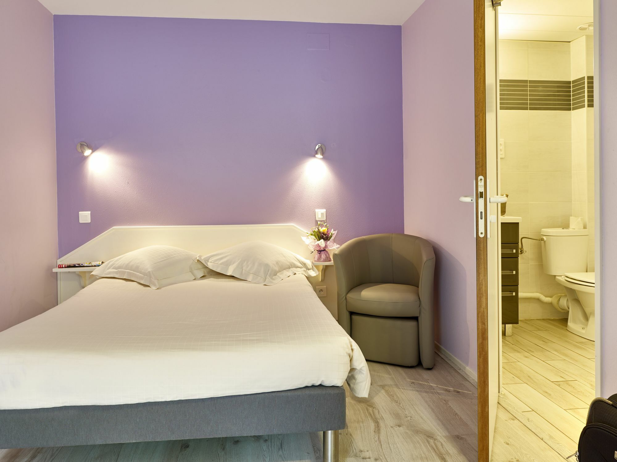Grands Chenes Du Parc Aparthotel Amneville Exterior photo