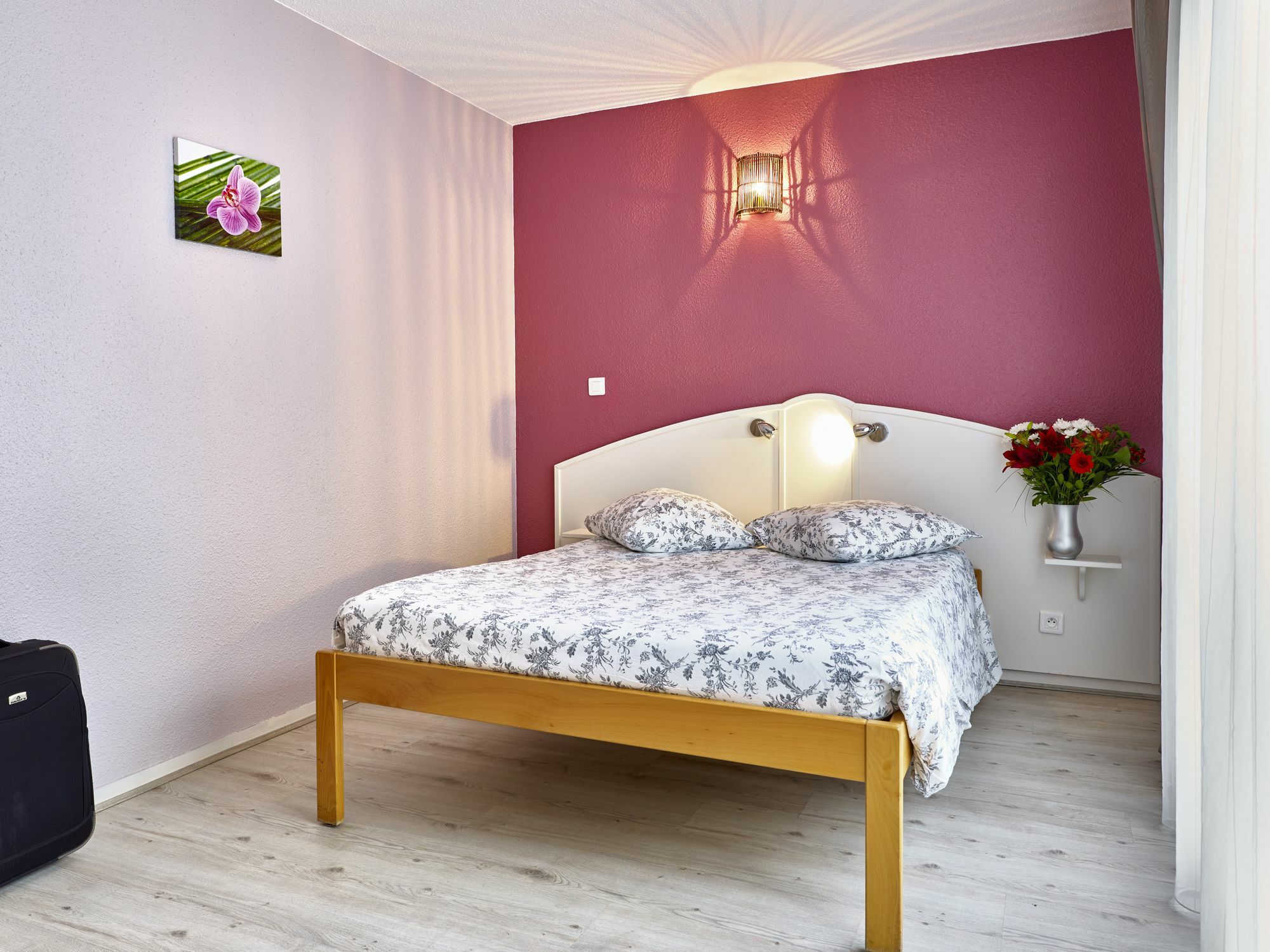 Grands Chenes Du Parc Aparthotel Amneville Exterior photo