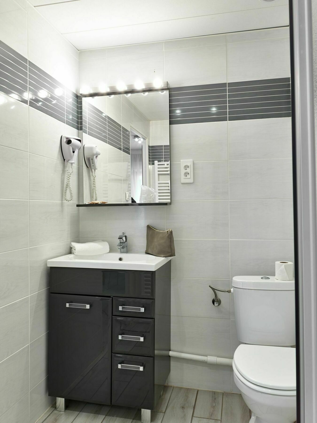 Grands Chenes Du Parc Aparthotel Amneville Exterior photo